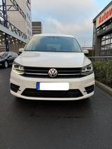 Volkswagen Caddy 1,2TSI 62kW BMT Trendline 5-Sitzer Tre... - Volkswagen Caddy mit Benzin-Antrieb: Kombi, 1.6