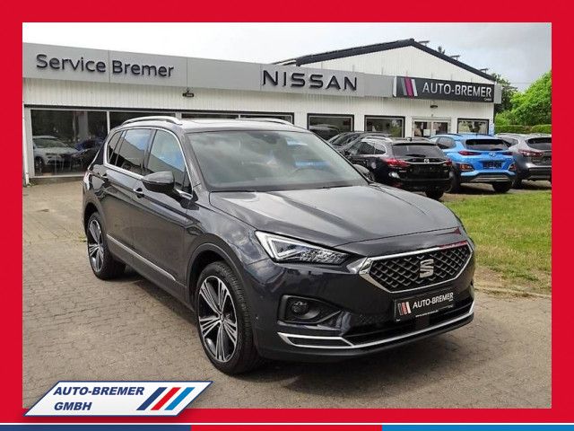 Seat Tarraco 2,0 TDI Xcellence 4Drive AHK