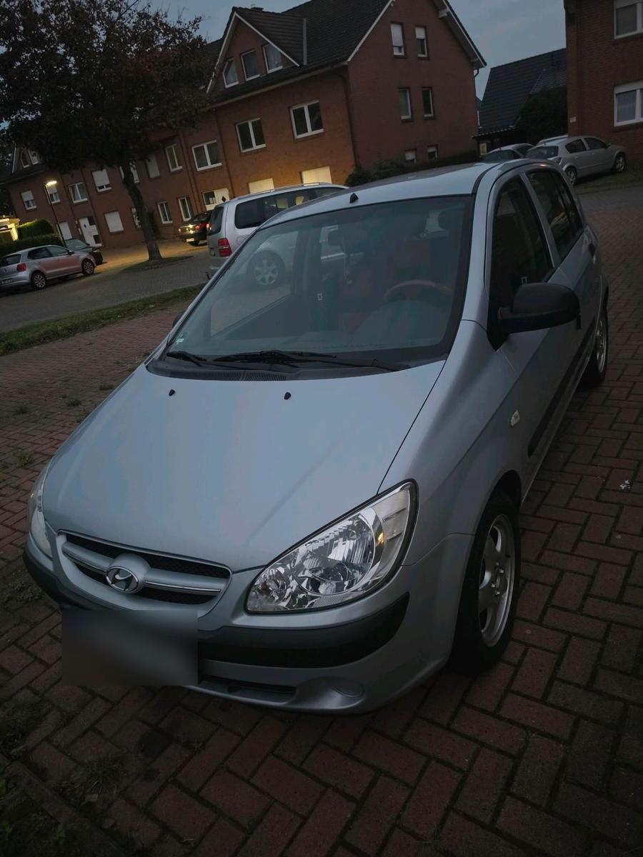 Hyundai Getz