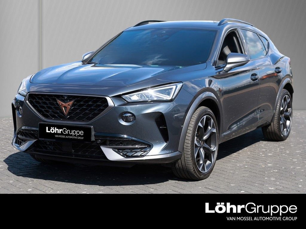 Image of Cupra Formentor