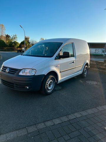 Volkswagen Caddy 1,9 TDI TÜV Neu! 11/26