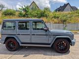Mercedes-Benz G 55 AMG, lang AMG G63 Umbau V8  - Mercedes-Benz G-Klasse: AMG