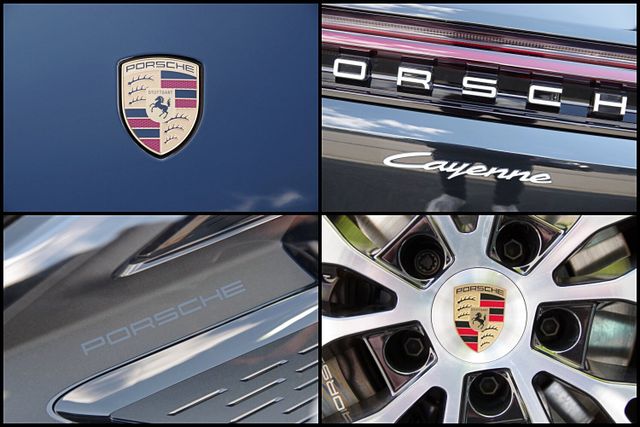 Porsche Cayenne E-Hybrid*21"RS-Spyder,Luft,Pano,BOSE,ACC