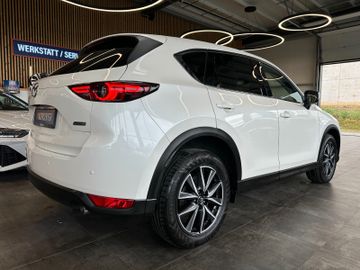 Mazda CX-5 *Head-UP*Keyless*Memory*360°*SpurH*TotWink*
