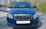 Skoda Fabia Combi Cool Edition 1.4 Klima AHK - Skoda Fabia: Edition