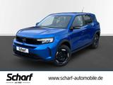 Opel Frontera Edition Hybrid LED Navi Rü.CAM PDC MET  - blaue Opel Frontera