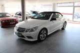 Mercedes-Benz E 350 Cabriolet CDI AVANTGARDE AMG-SPORTPAKET - Mercedes-Benz E 350: Cabrio, Cdi