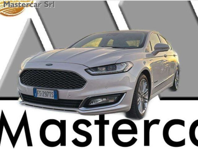 Ford FORD Mondeo FULL 4p 2.0 hybrid Vignale TETTO tg 