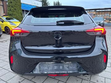 Opel Corsa F 1.2 GS LEDKamera