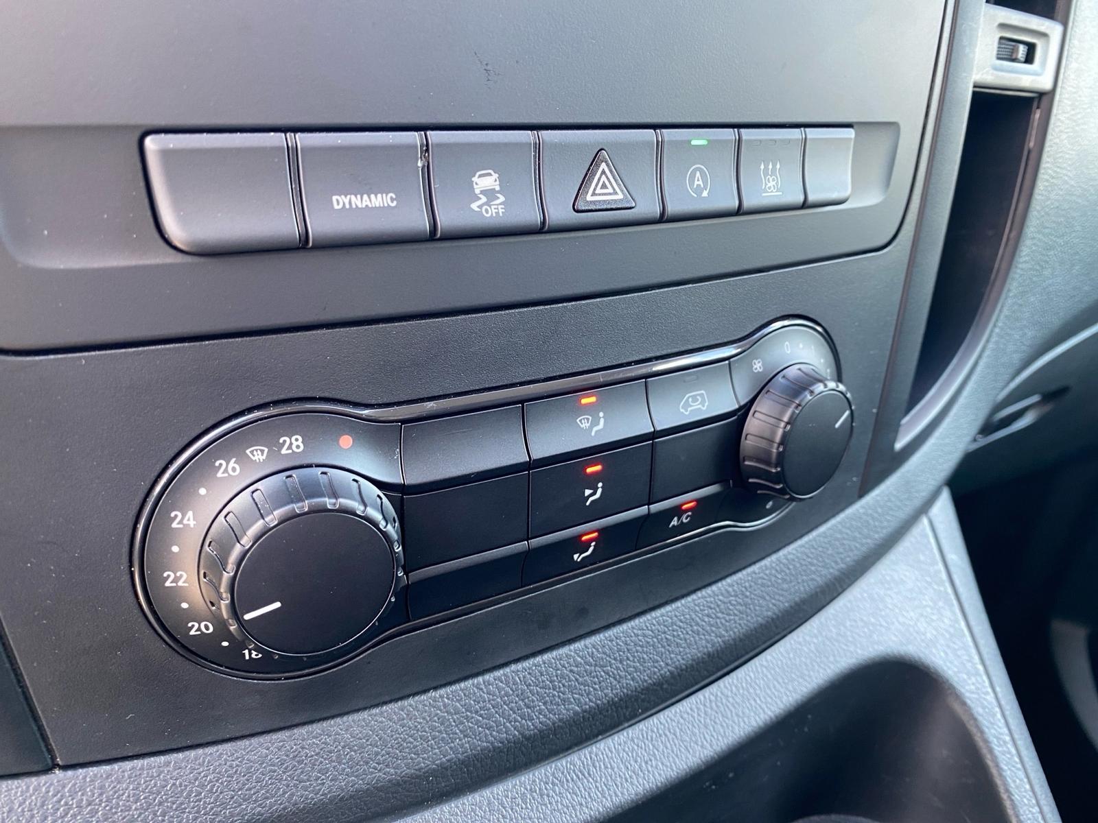 Mercedes-Benz Vito 116 Kasten Base Lang Distronic*Standhzg*SHZ