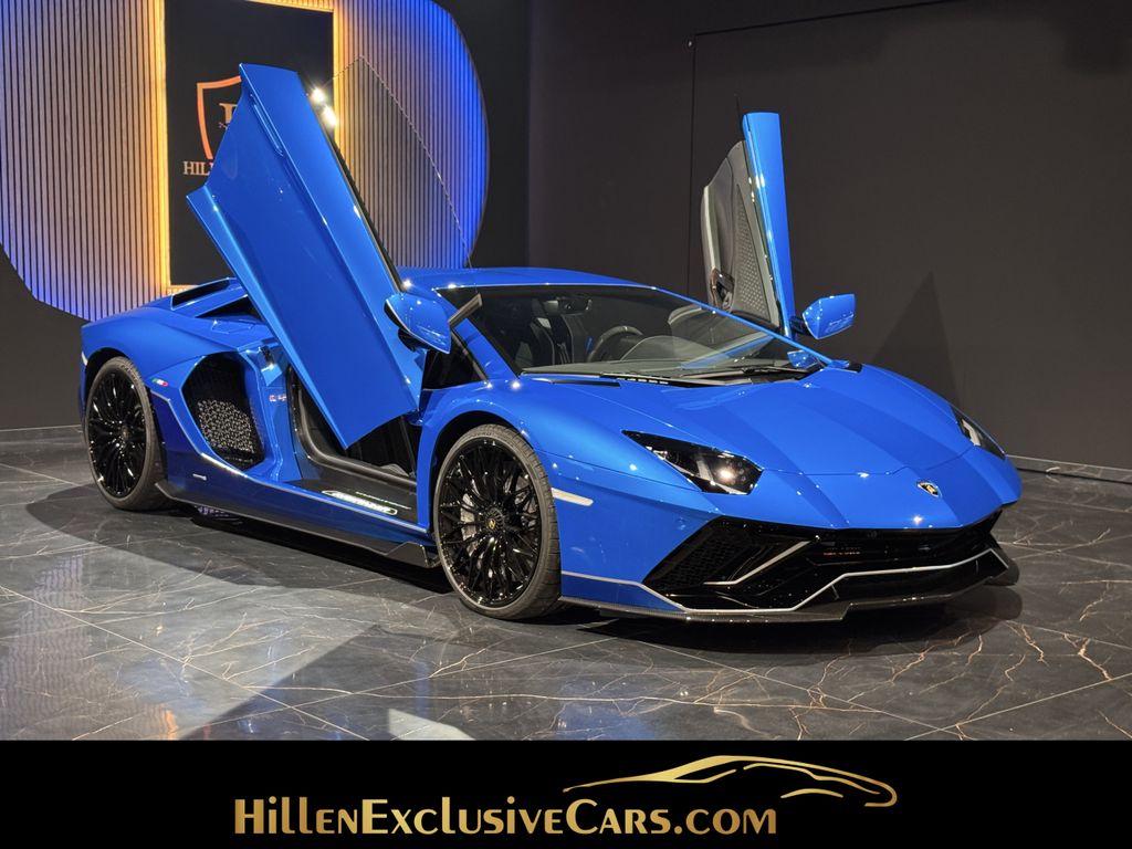 Image of Lamborghini Aventador