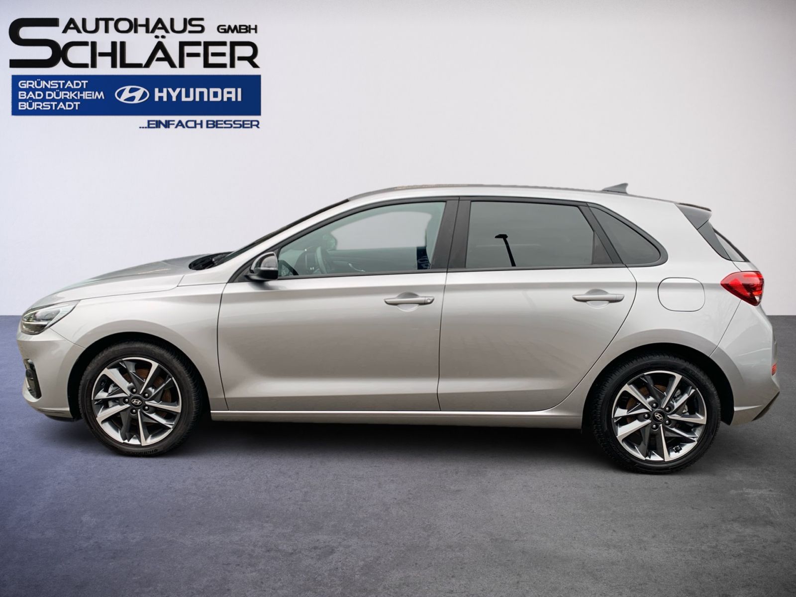 Fahrzeugabbildung Hyundai i30 1.0 T-GDI Advantage Navi LED