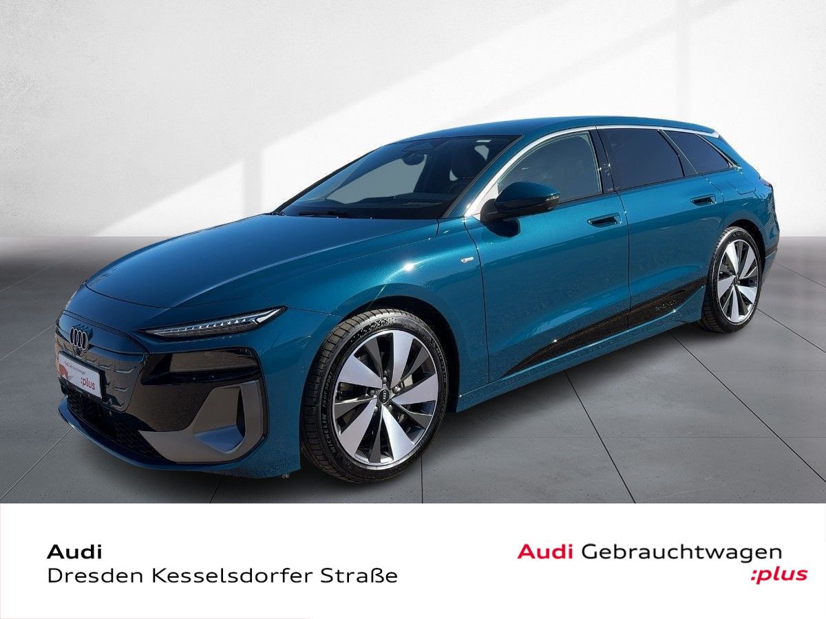 Audi A6 e-tron - Bild 1