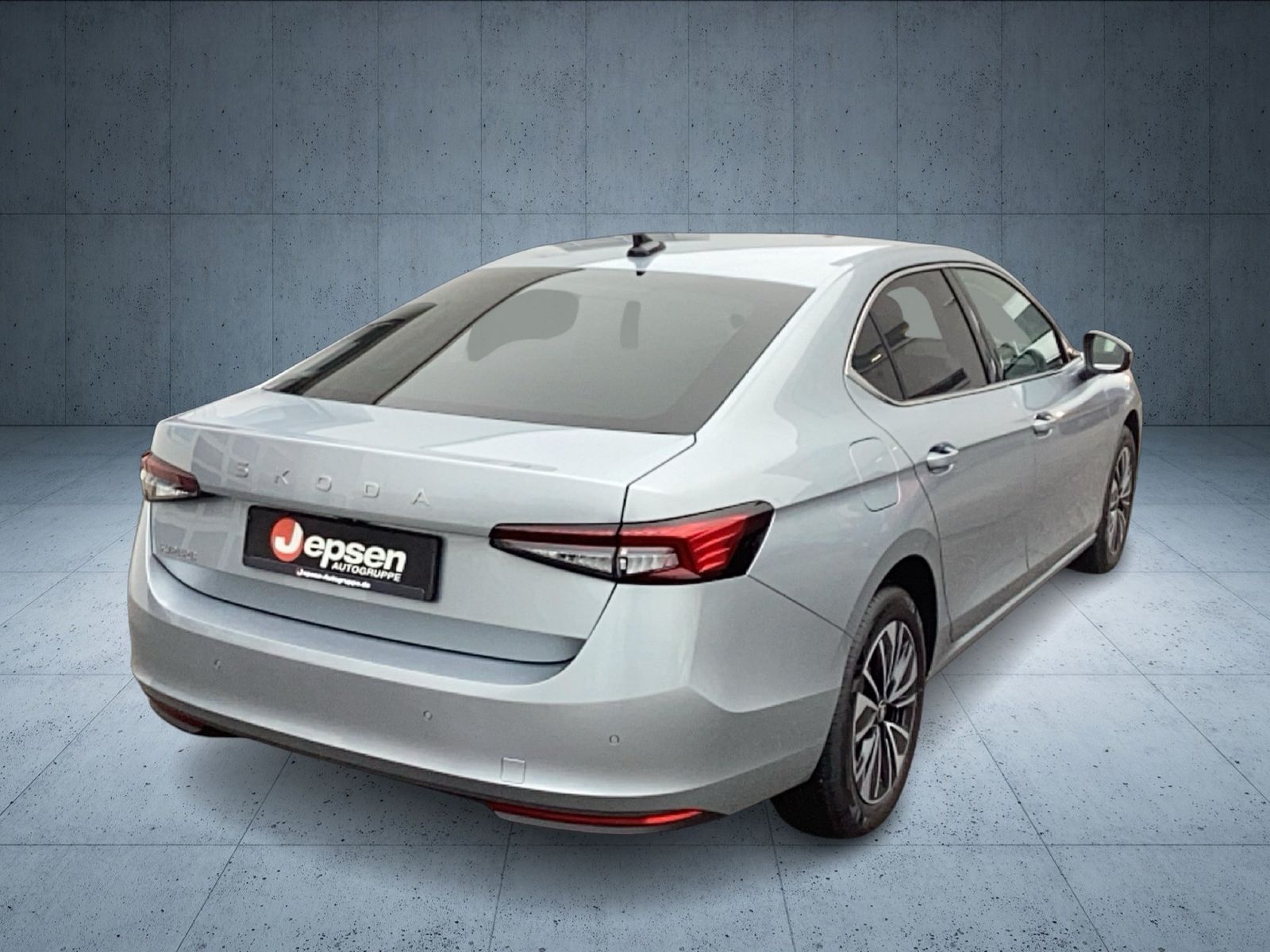 Skoda Superb - Bild 5