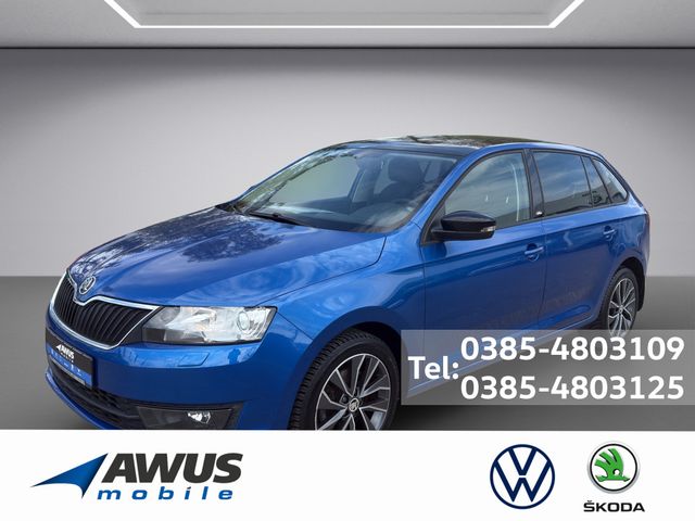 Rapid Spaceback 1.4TSI DSG Edition
