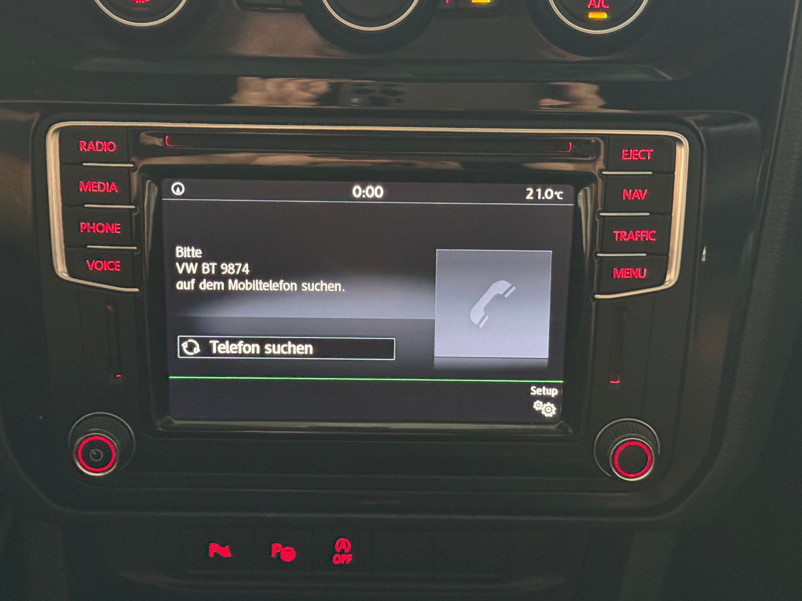 Fahrzeugabbildung Volkswagen CADDY MAXI 1.4 TGI HIGHLINE SPORTPAKET ACC VOLL