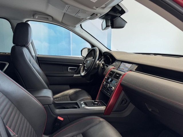 Foto Nummer 3: LAND ROVER Discovery Sport