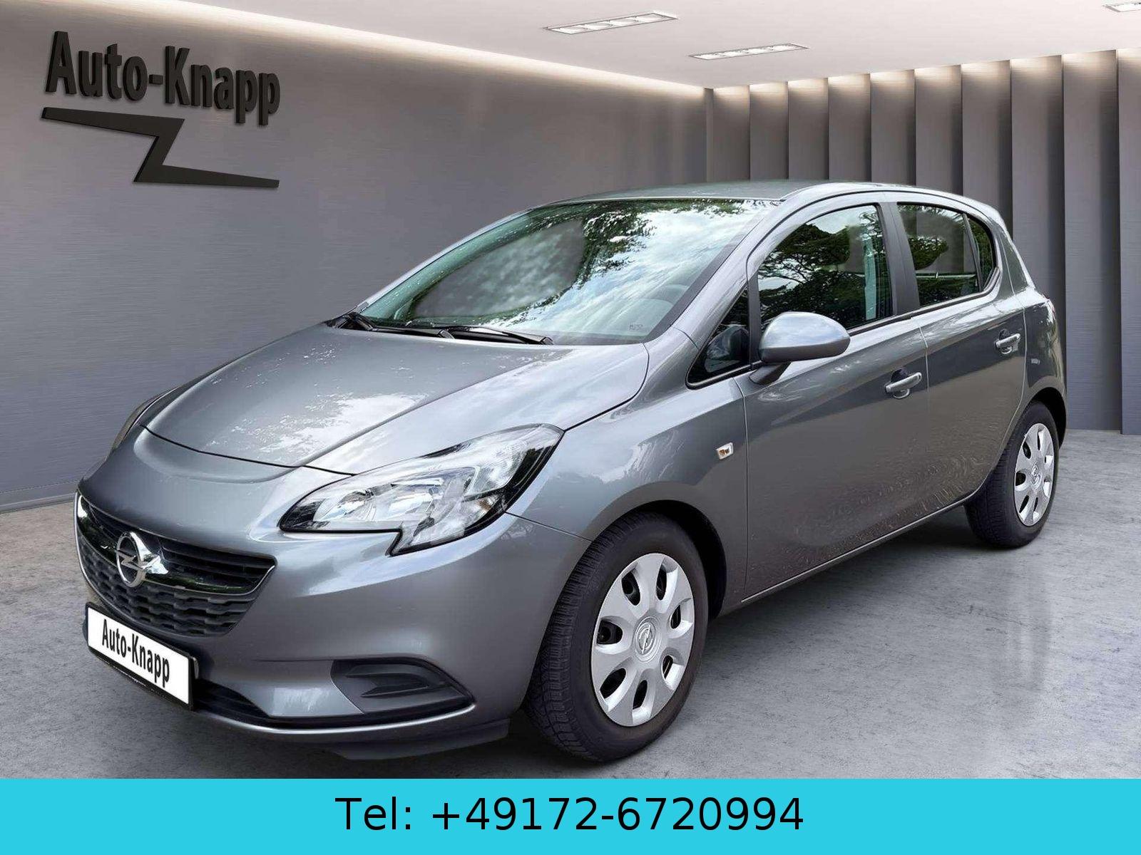 Opel Corsa Edition*Sicht-Paket*Pdc*Automatik*Bluetooh