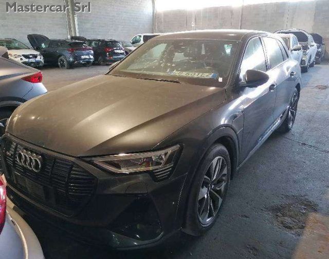 Audi AUDI e-tron e-tron 50 S line Edition quattro cvt imagem 2