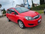 Opel Zafira 1.6 CNG ecoFLEX Family MY2014 - Opel Zafira: Eco