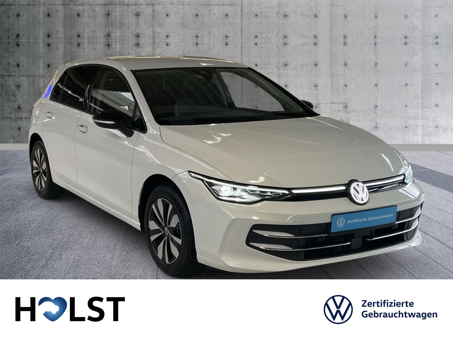 Volkswagen Golf VIII 1.5TSI GOAL GJR AHK LED LightAssist, миниатюра 5