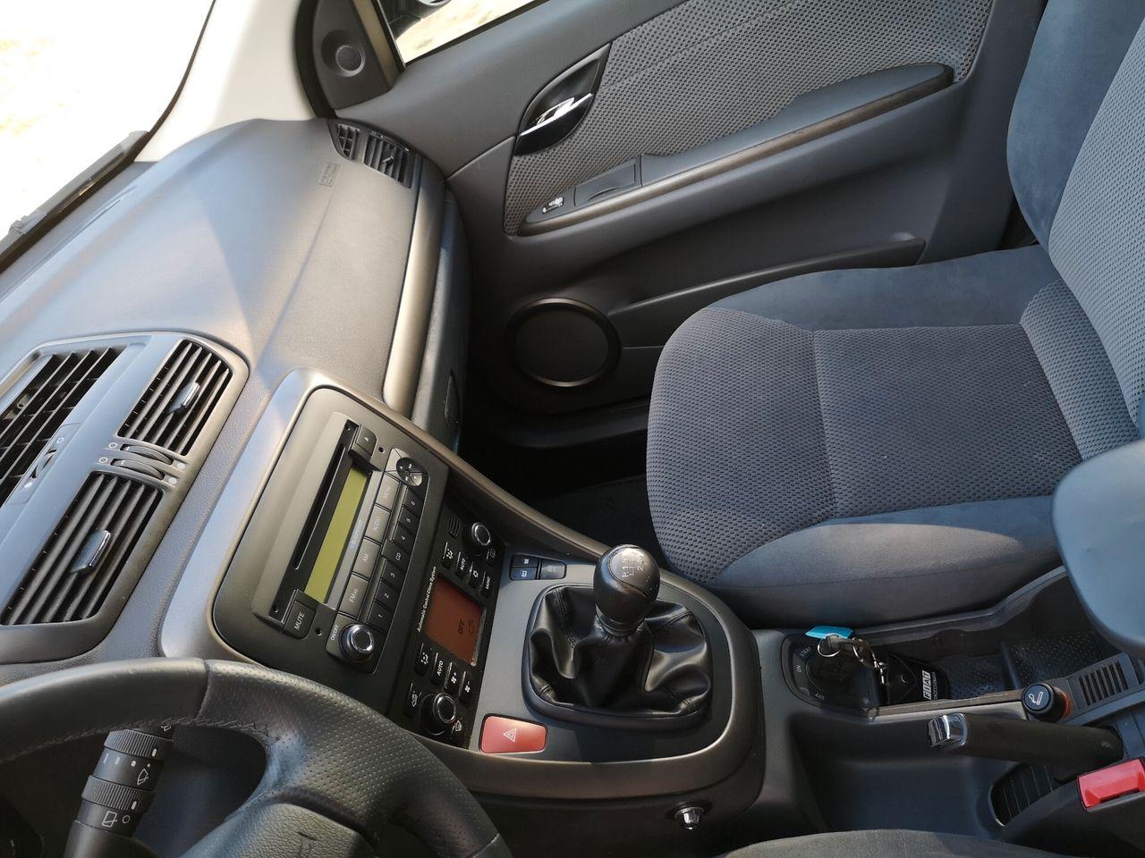 Fiat Croma 2007 — photo 15