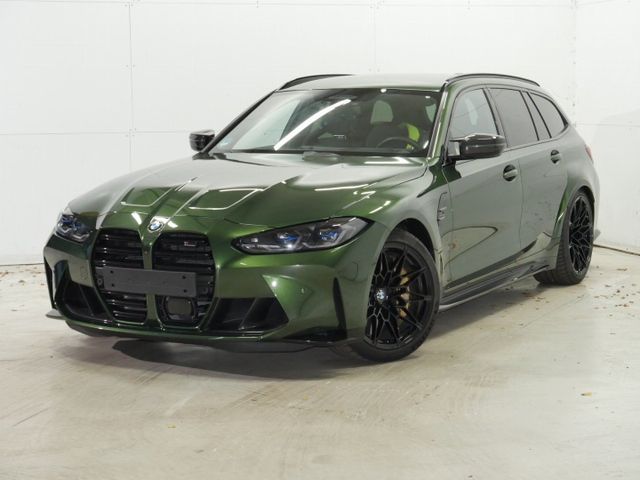 BMW M3 Competition M xDrive Touring M Drivers Packag