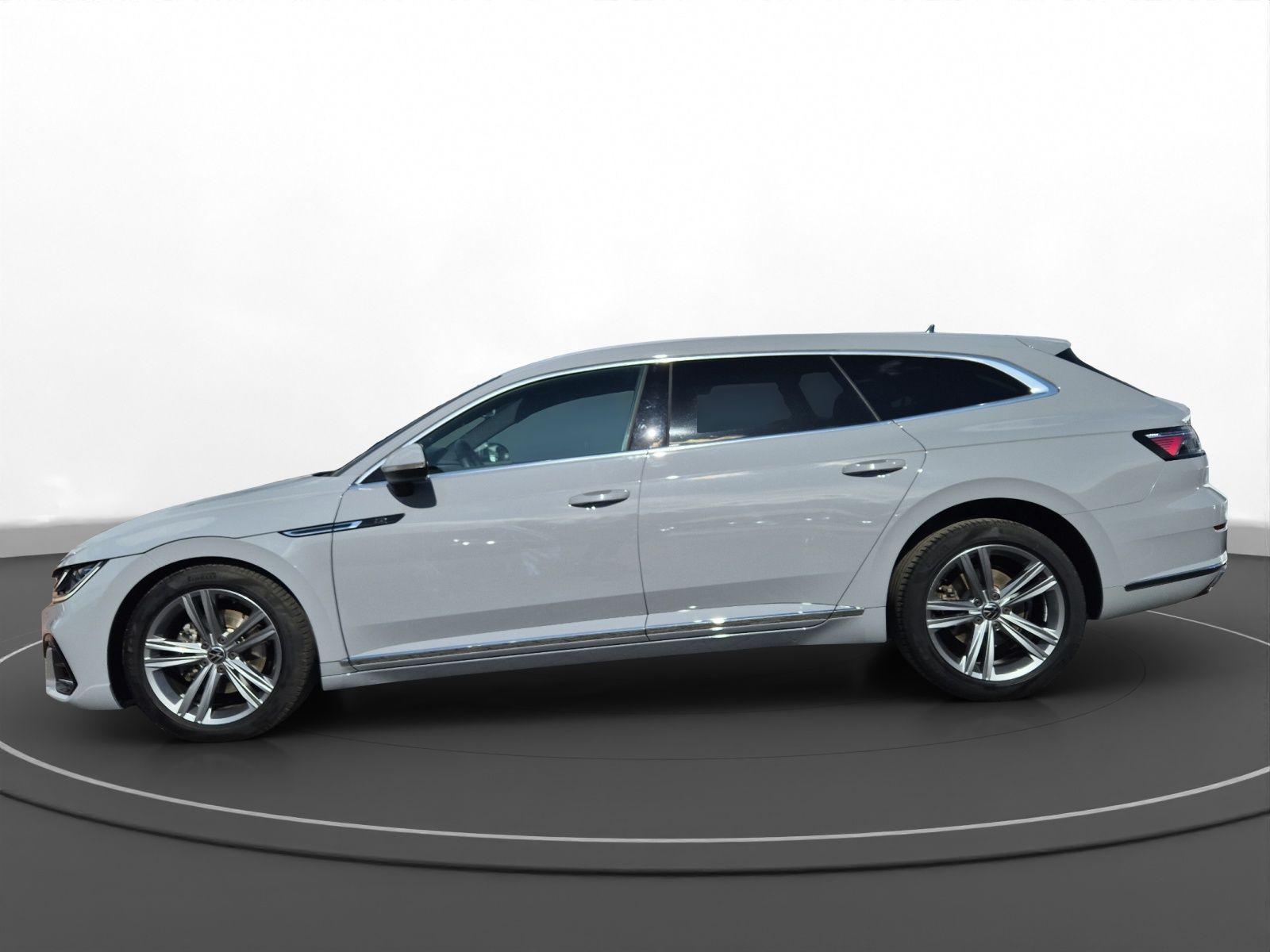 Volkswagen Arteon Shootingbrake 2.0 TDI DSG R-Line 4Motion, миниатюра 2