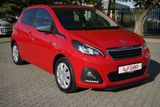Peugeot 108 1.0 VTi Style Faltdach Sitzheizung Klimaaut. - Peugeot aus 2017