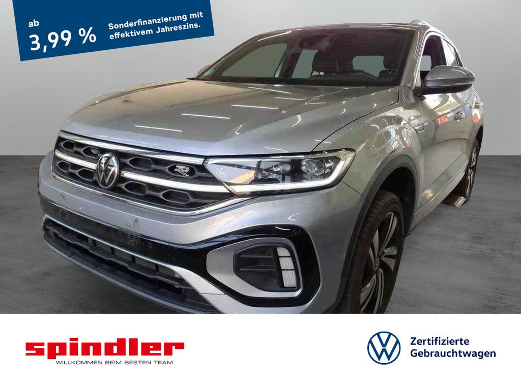 T-Roc R-Line 1.5 TSI DSG / IQ.Drive, Matrix, AHK