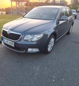 Skoda Superb 1.8 TSI Elegance Elegance - gebrauchte Skoda Superb aus dem Jahr 2008