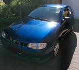 Seat Ibiza II 6k1 1.4 16V 75PS BJ 2002 - Seat Ibiza aus 2002: 1.4