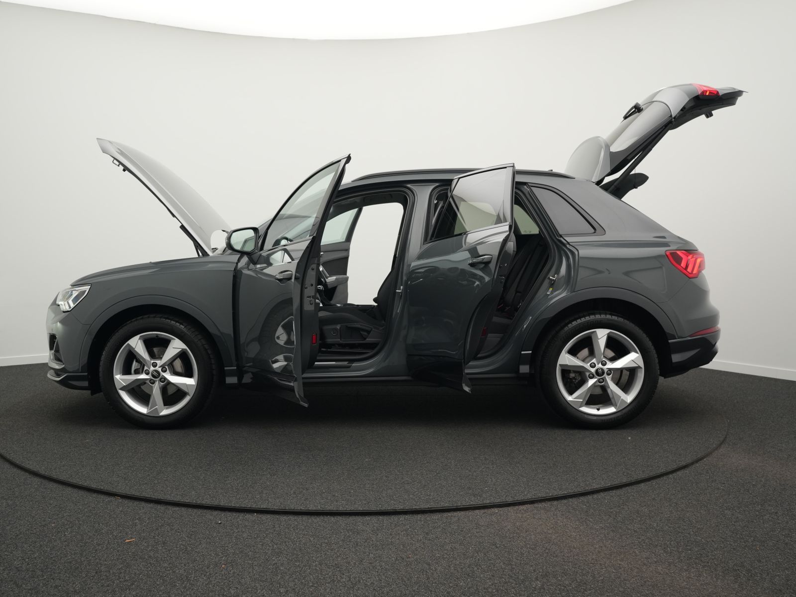 Audi Q3 - Bild 41