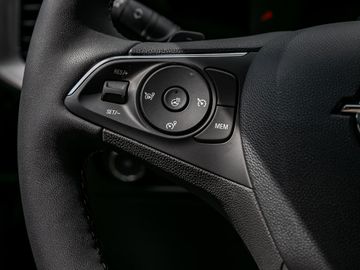 Opel Mokka 1.2 GS Line Kamera Black-Paket