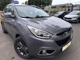 Hyundai ix35 blue Finale 2WD - graue Hyundai ix35