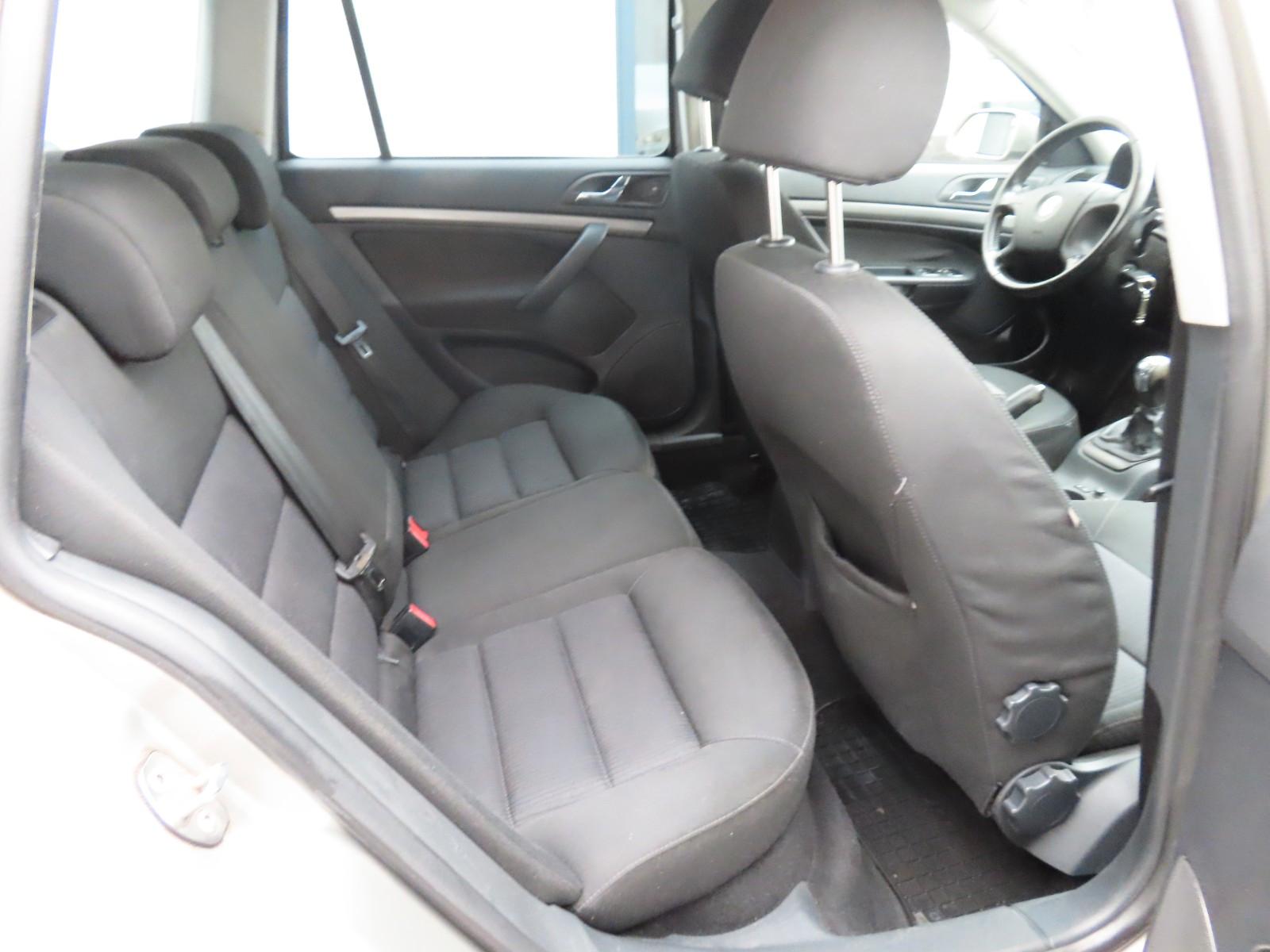 Skoda Octavia 2008 — photo 13