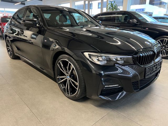 BMW 320 d xDrive M Sport