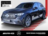 Mercedes-Benz GLC 300 d 4M AMG KAMERA AHK DISTRONIC KEYLESS - Mercedes-Benz GLC 300 Jahreswagen