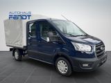 Ford Transit Pritsche 310L2 DokaAHKSitzh.6AirbagPlane - : Airbag