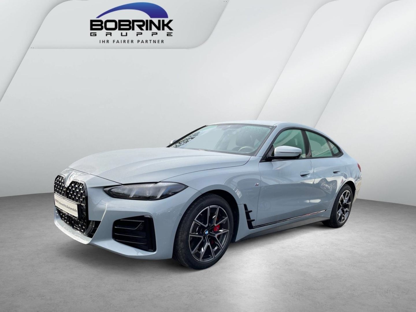 BMW 420 Gran Coupe i M Sport Pro adap LED Navi HiFi