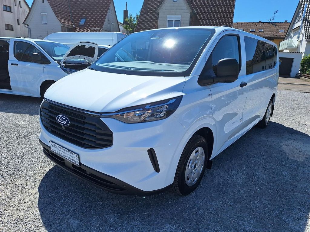 Image of Ford Transit Custom