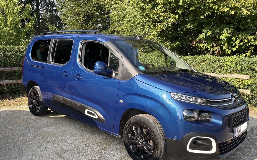Image of Citroën Berlingo