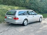 Mercedes-Benz E 55 AMG E 55 T AMG AMG - Mercedes-Benz E 55 AMG: Kombi