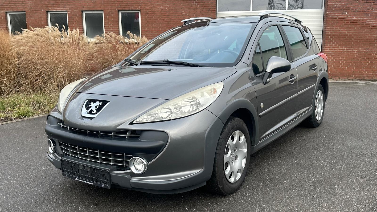 Peugeot 207 SW 1.6  HDi FAP 90 Panorama/Sport