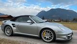 Porsche 997 Turbo Cabriolet Turbo  - Porsche 997: Cabrio, Turbo