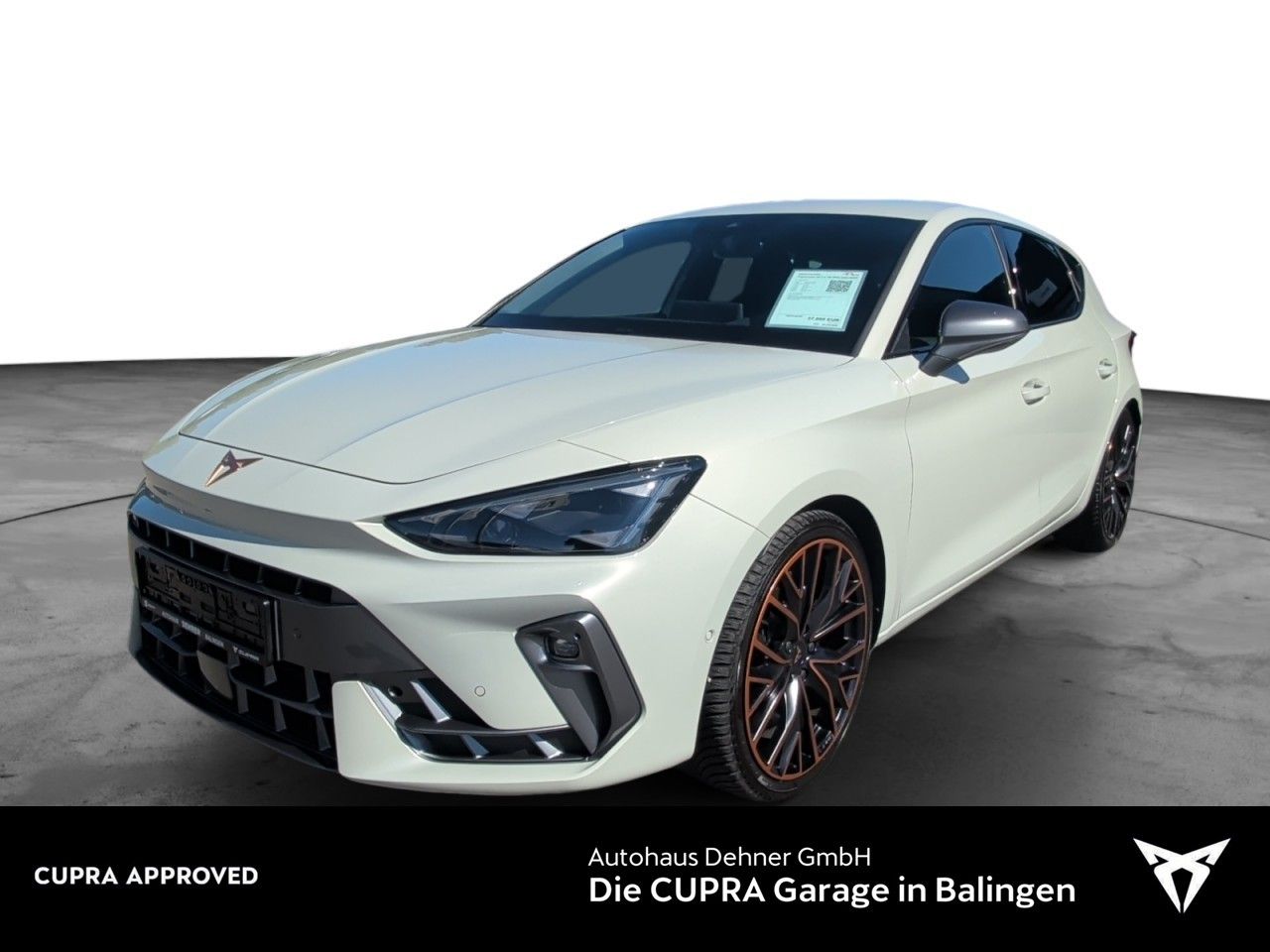 Cupra Leon VZ 2.0 TSI DSG AHK+SENNHEISER+MATRIX+ACC+5J