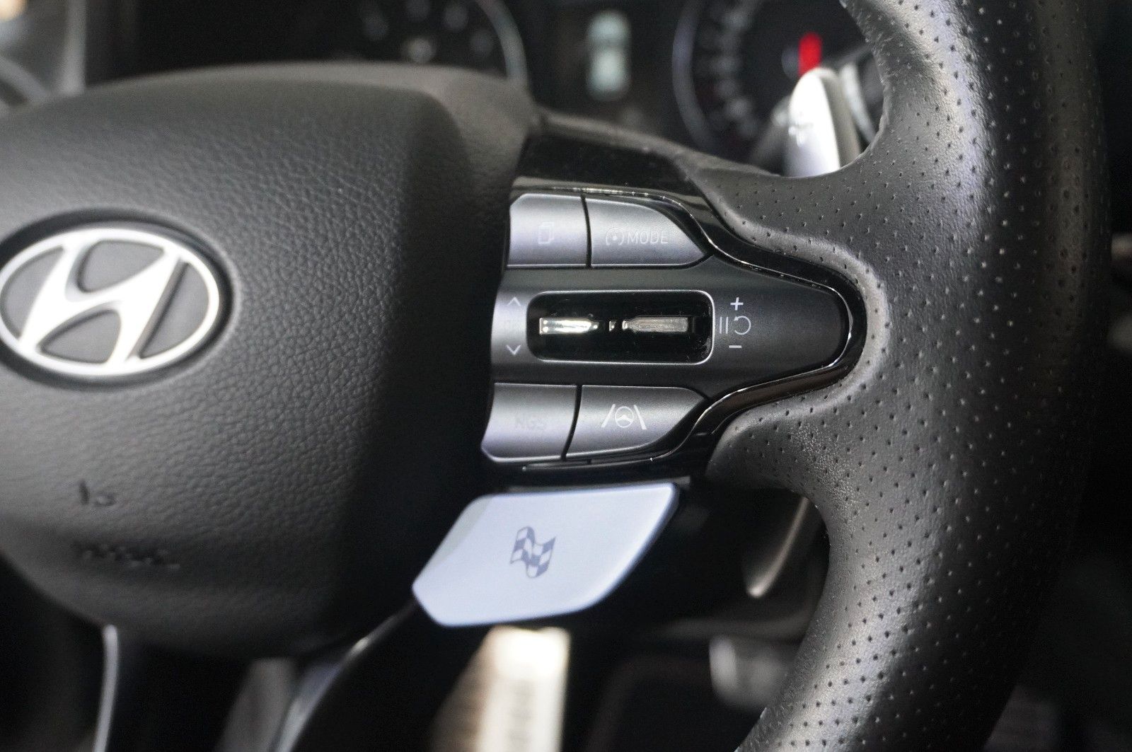 Fahrzeugabbildung Hyundai i30 N 2.0 T-GDI PERFORM. DCT NAVI/LED/KAMERA/SHZ