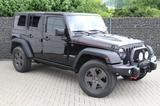 Jeep Wrangler Rubicon Recon 2,8 CRD Automatik 4x4 - Jeep Wrangler mit Diesel-Antrieb: Rubicon