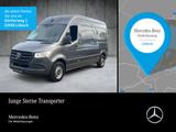 Mercedes-Benz Sprinter eSprinter 312 KA Hoch Schwing+SitzHZ - Mercedes-Benz Elektro Sprinter