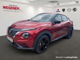 Nissan JUKE TEKNA 1.6 Hybrid 4AMT BOSE BFS 360°KAMERA 1 - rote Nissan Juke